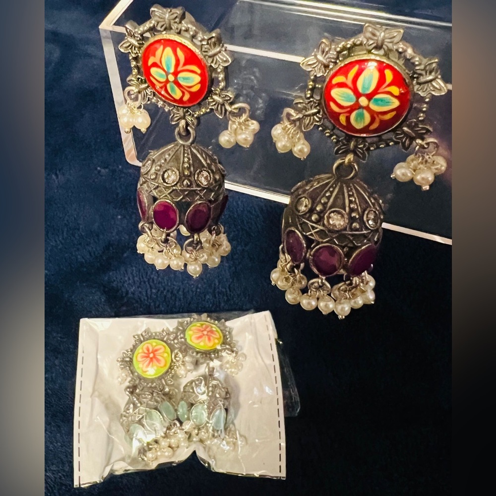 Indian jumki
